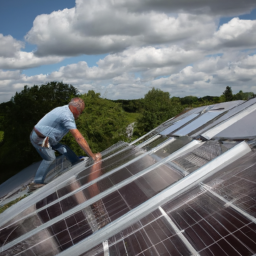 Calculer le retour sur investissement de l'installation de panneaux photovoltaïques chez vous Périgueux